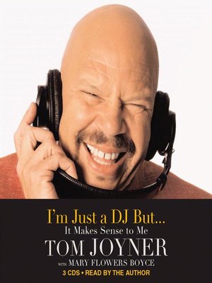 cover image of I'm Just a DJ But... It Makes Sense to Me